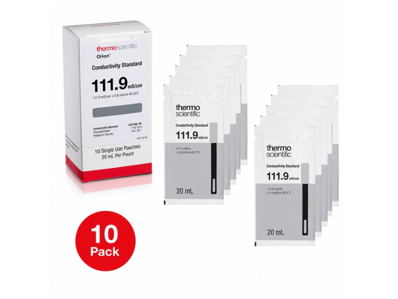 111.9 mS/cm Conductivity Standard
