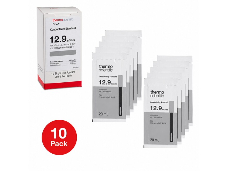 12.9 mS/cm Conductivity/TDS Standard