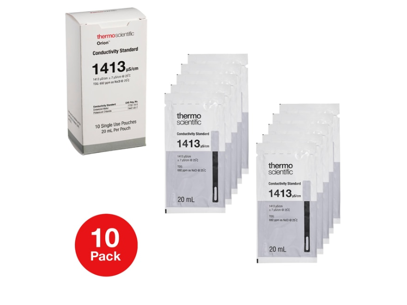 1413 µS/cm Conductivity/TDS Standard