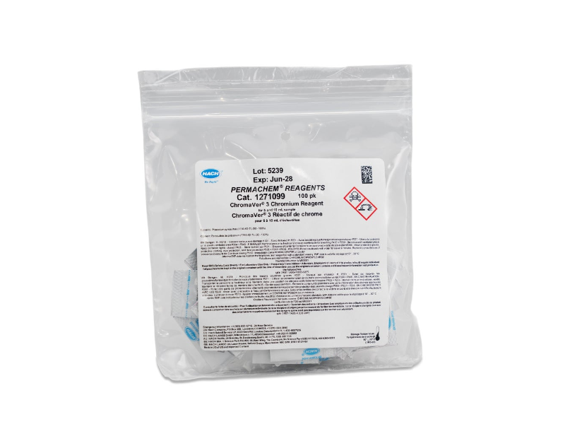 ChromaVer® 3 Chromium Reagent Powder Pillows