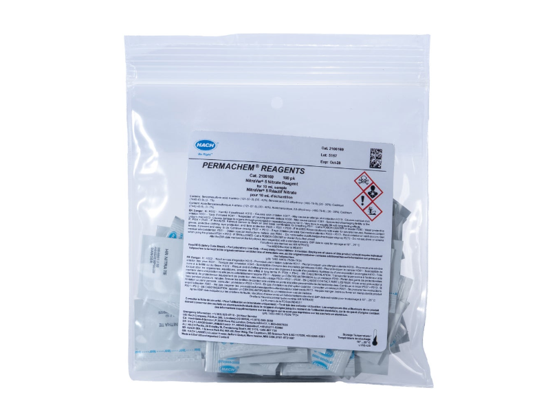 NitraVer® 5 Nitrate Reagent Powder Pillows
