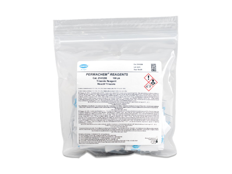 Triazole Reagent Powder PIllows