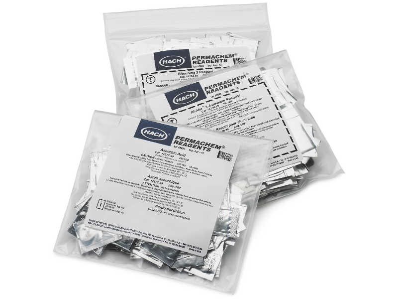 Aluminum Reagent Set, Aluminon