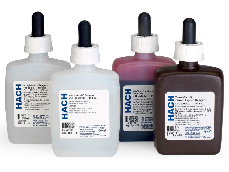 Phosphorus, Reactive, Reagent Set, Amino Acid