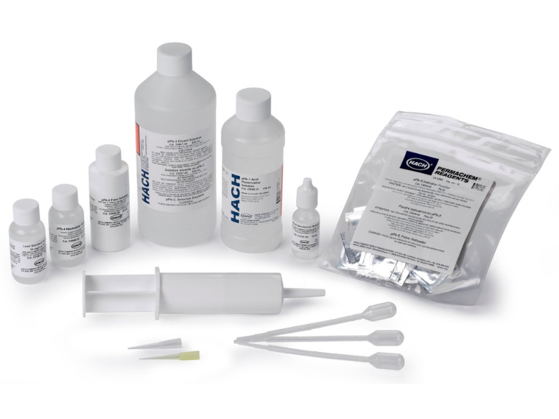 LeadTrak™ Reagent Set