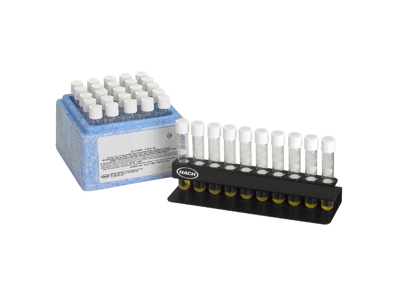 COD Digestion Vials, Ultra Low Range