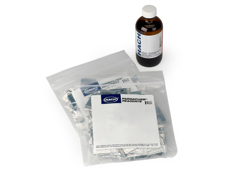 Zinc Reagent Set