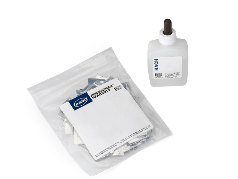Molybdenum Reagent Set, LR, 20mL