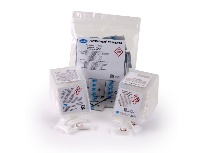 Potassium Reagent Set
