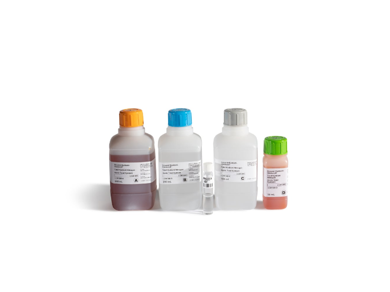 Nitrogen (Total Kjeldahl) Reagent Set