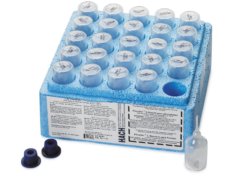 PhosVer® 3 Phosphate Reagent AccuVac® Ampules