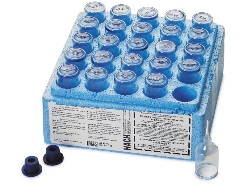 Ozone Accuvac® Ampules, LR