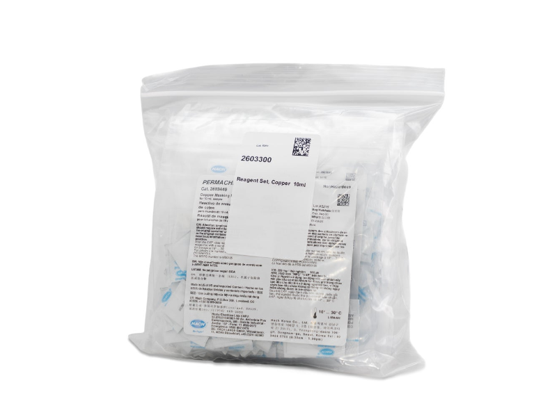 Copper Reagent Set, Porphyrin