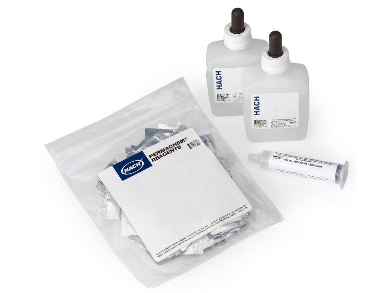 Aluminum Reagent Set