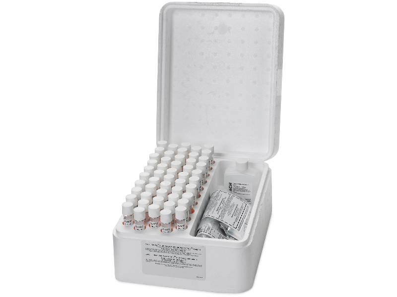 Nitrogen-Ammonia Reagent Set, TNT, AmVer (Salicylate), High Range
