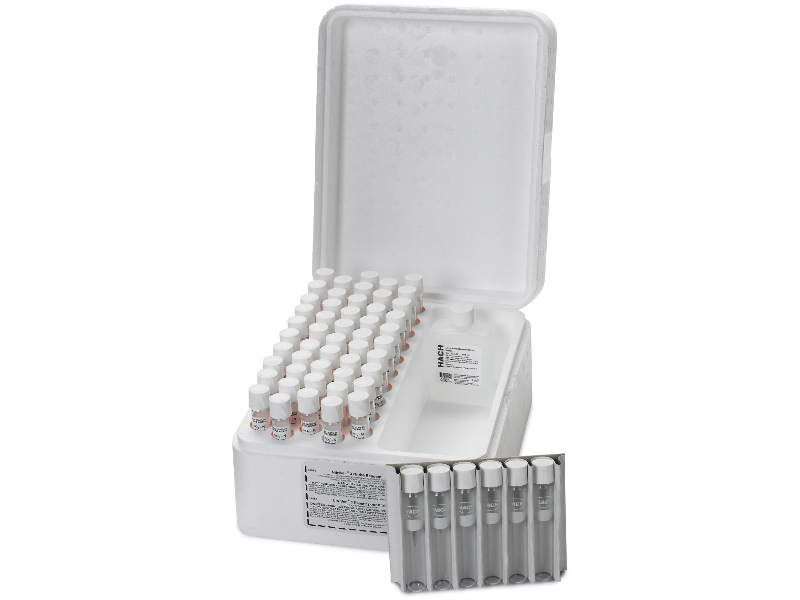 NitriVer 3 TNT Reagent Set, Nitrogen-Nitrite, Low Range