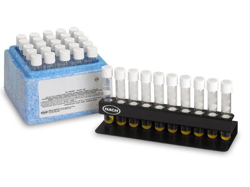 COD Digestion Vials, Manganese III