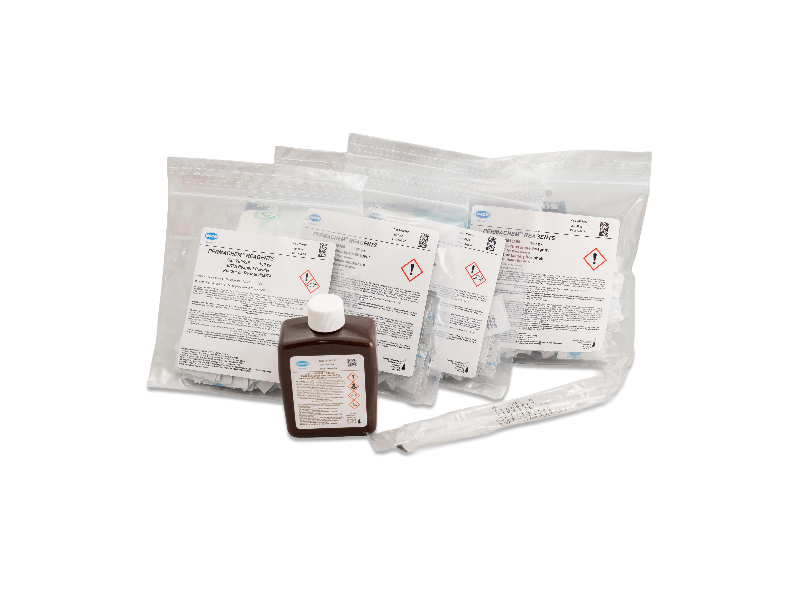 Cobalt / Nickel Reagent Set