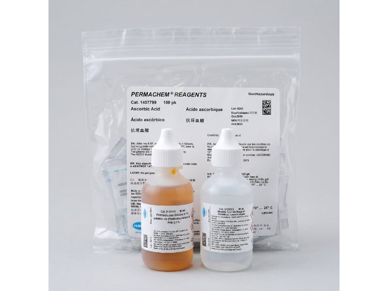 Manganese Reagent Set, LR, PAN