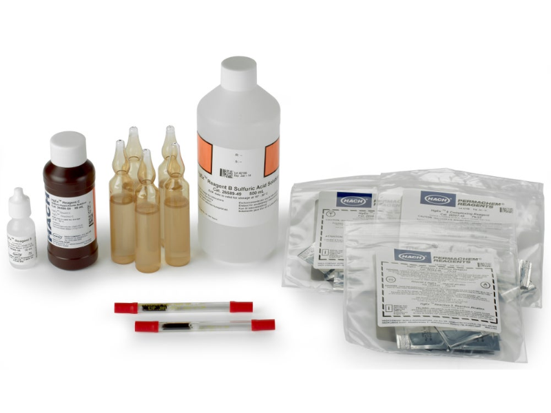 Mercury Reagent