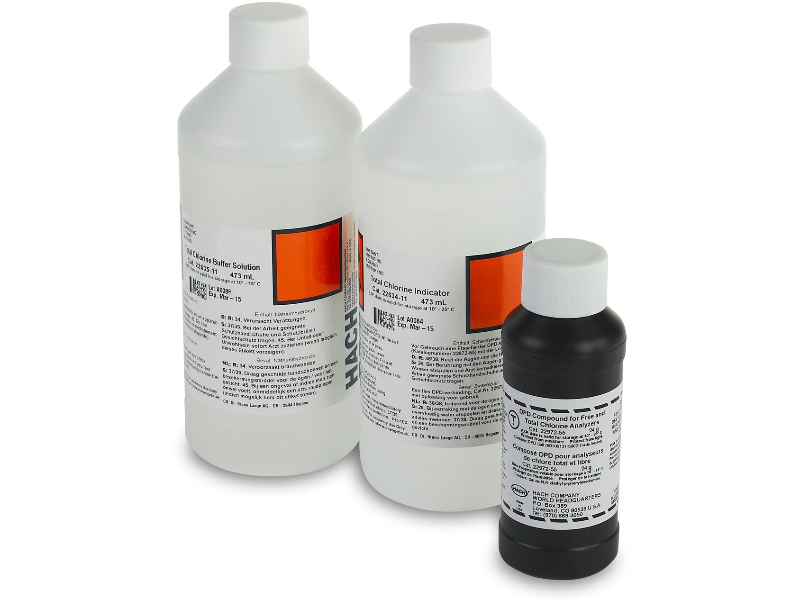 Phosphorus Reagent Set, Ascorbic Acid Rapid Liquid™