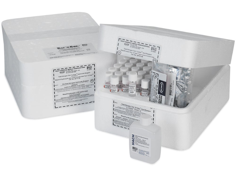 Total Nitrogen Reagent Set, HR, TNT