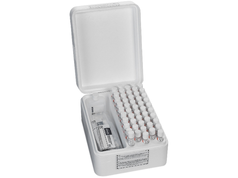 Phosphorus (Reactive) TNT Reagent Set, Low Range