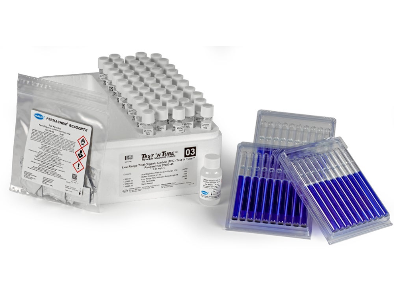 Total Organic Carbon (TOC) Reagent Set, HR