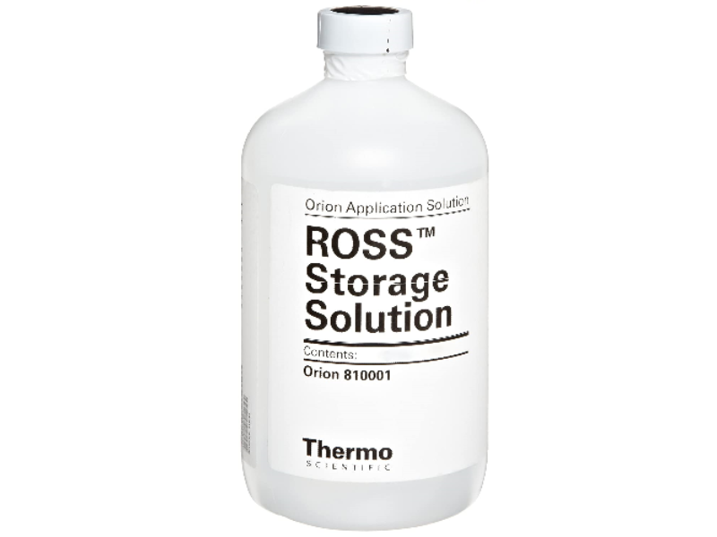 ROSS Electrode Storage Solution