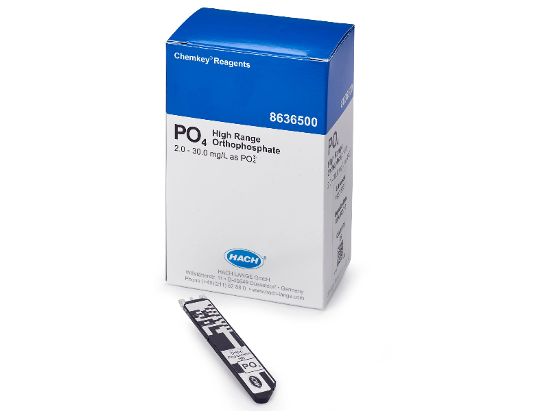 High Range Orthophosphate Chemkey® Reagents