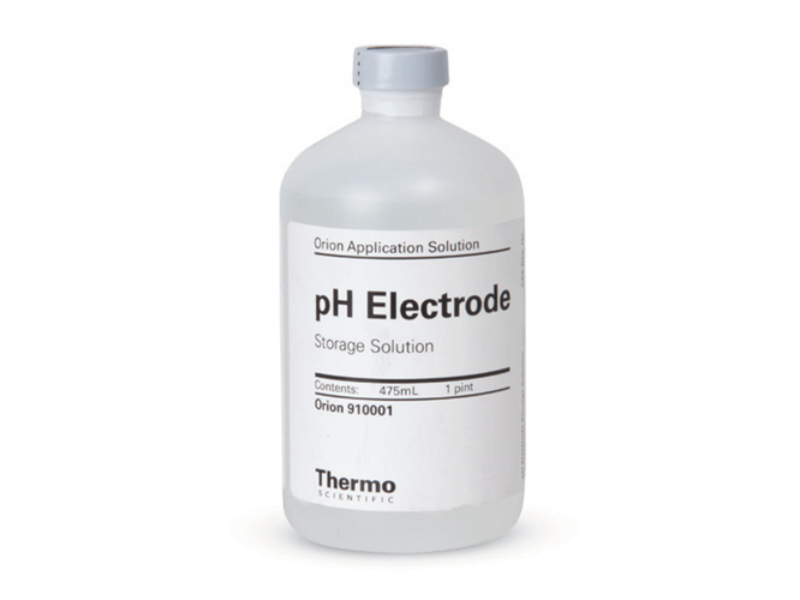 Electrode Storage Solution
