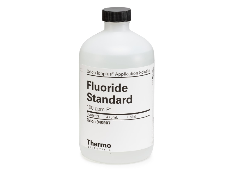 100 ppm Fluoride Standard