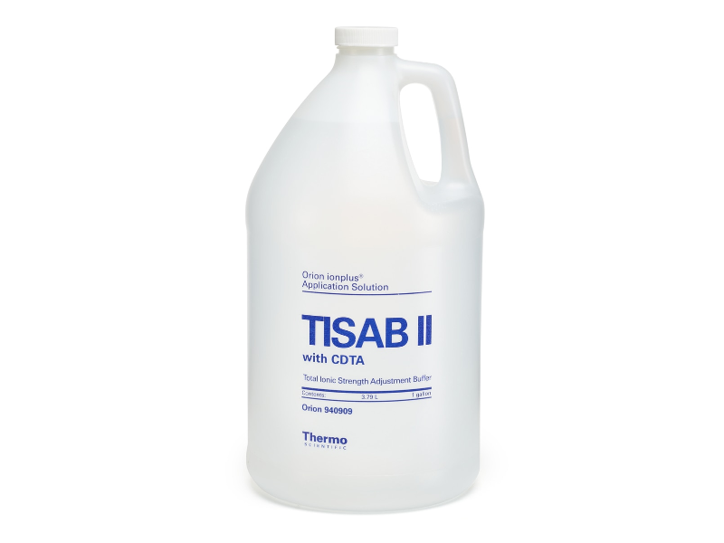 Fluoride TISAB II Solution