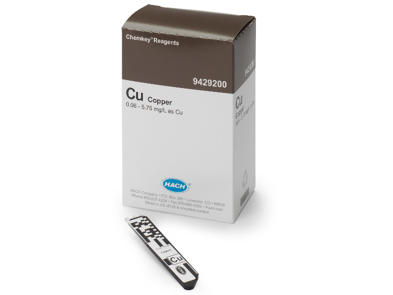Copper Chemkey® Reagents