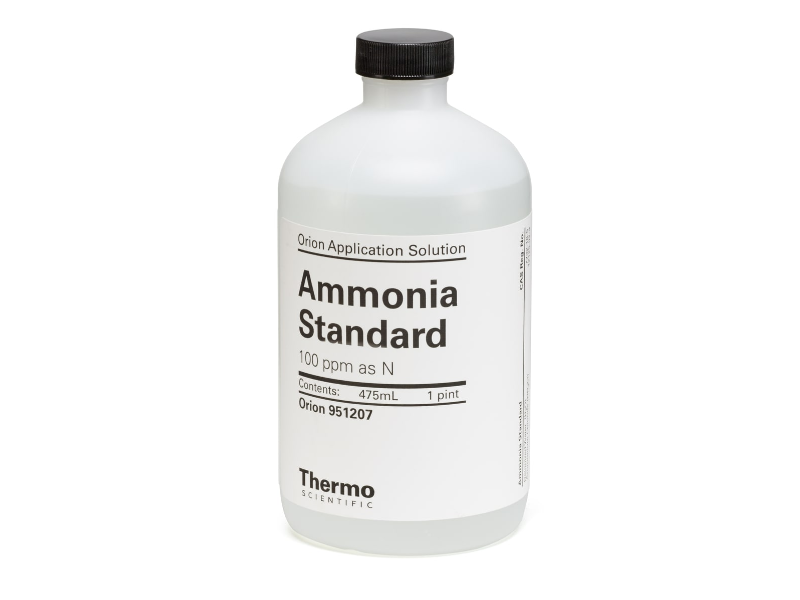 100 ppm Ammonia as Nitrogen Standard