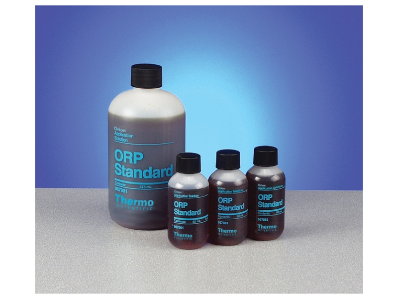 ORP Standard, +420 mV (standard hydrogen electrode)