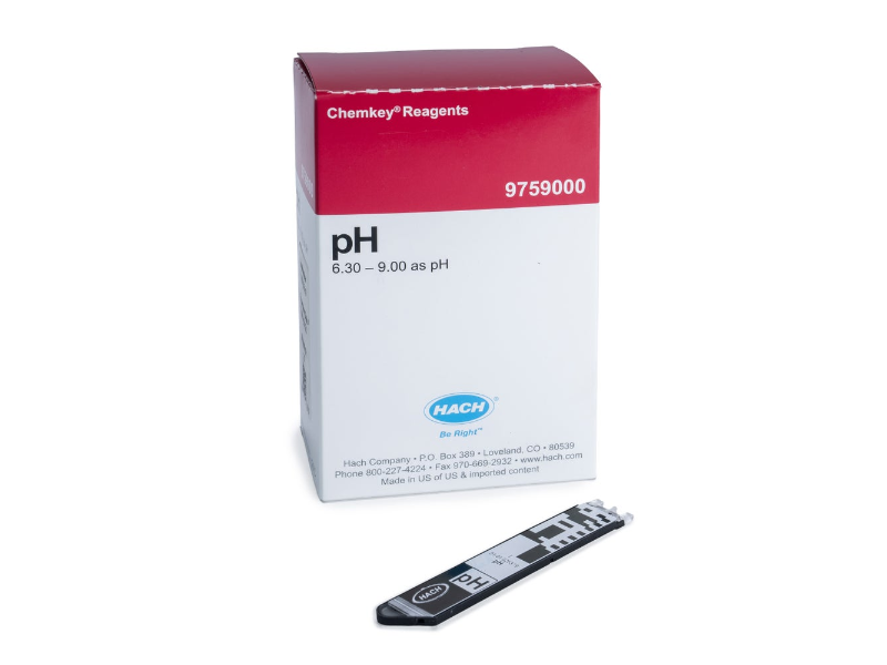 pH Chemkey® Reagents