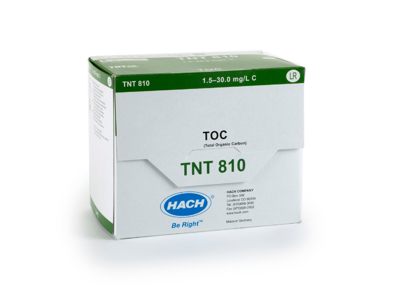TOC TNTplus Vial Test, LR