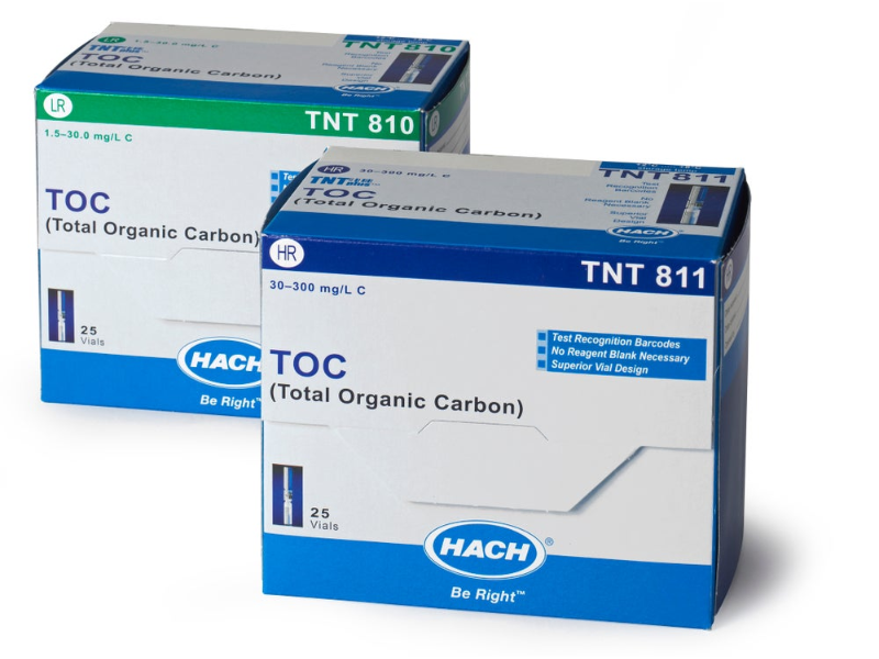 TOC TNTplus Vial Test, HR