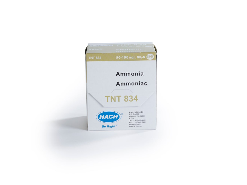 Ammonia TNTplus Vial Test, UHR+