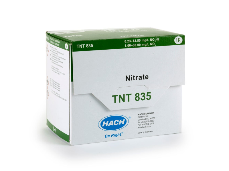 Nitrate TNTplus Vial Test, LR