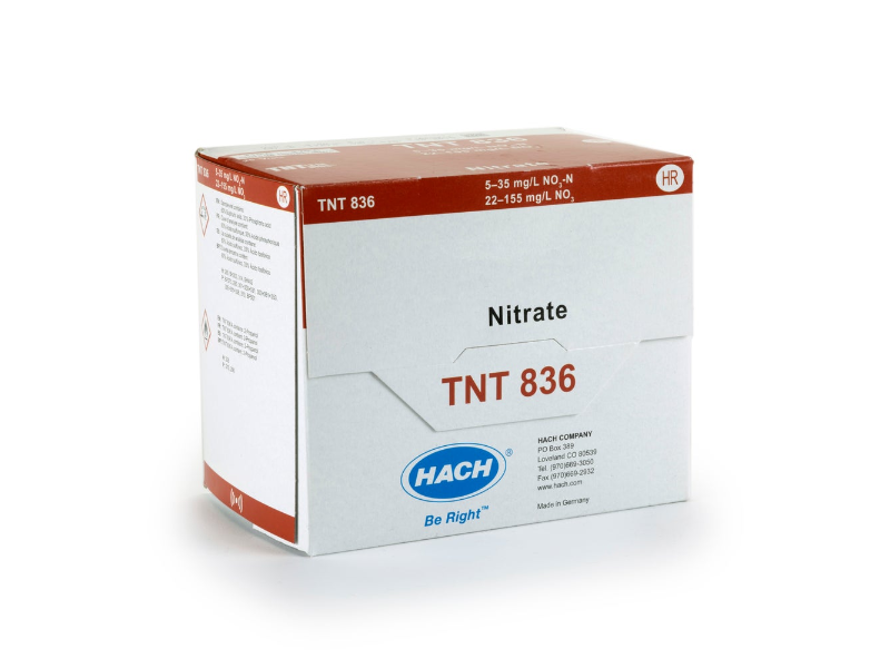 Nitrate TNTplus Vial Test, HR