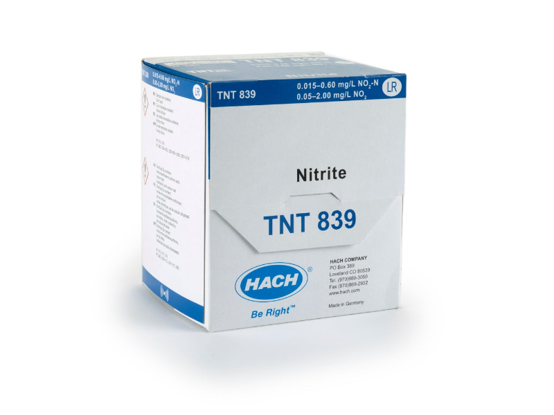 Nitrite TNTplus Vial Test, LR