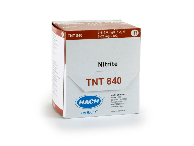 Nitrite TNTplus Vial Test, HR