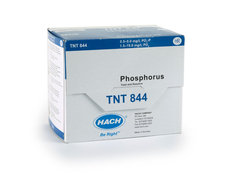 Phosphorus (Reactive and Total) TNTplus Vial Test, HR