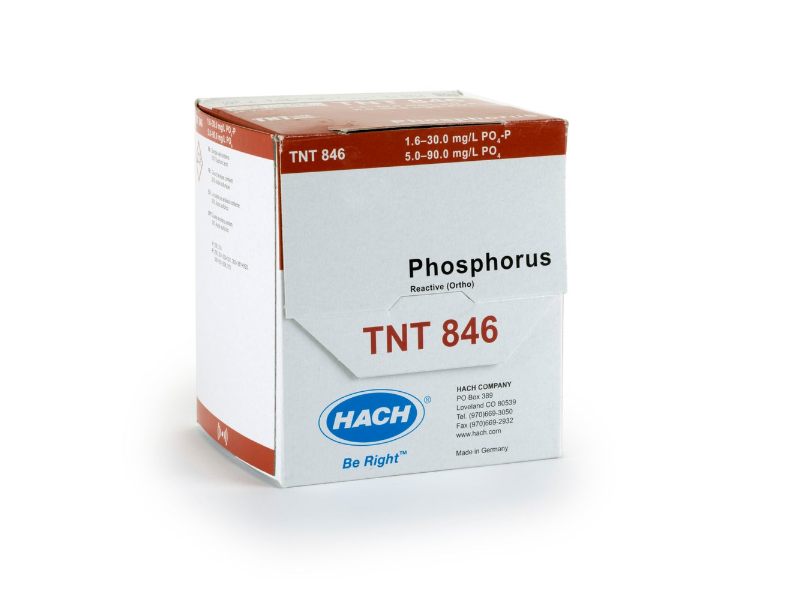 Phosphorus (Reactive) TNTplus Vial Test