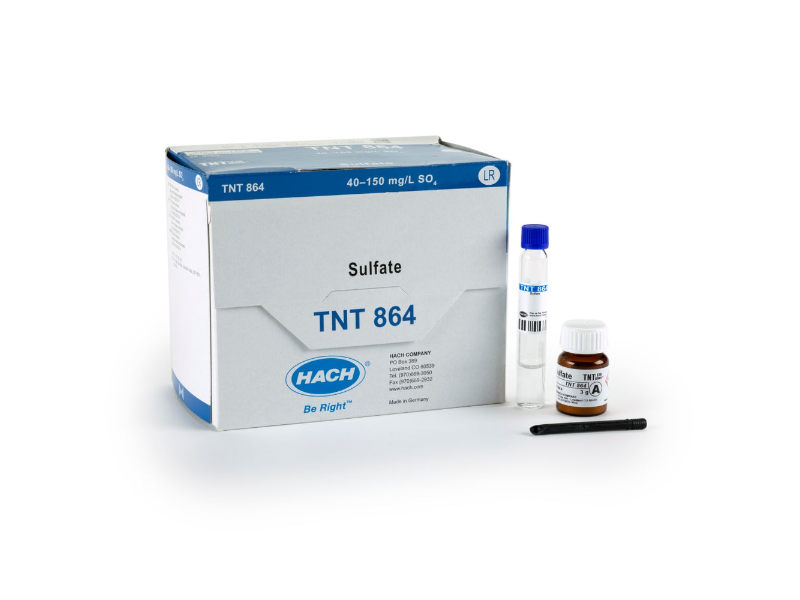 Sulfate TNTplus Vial Test, LR