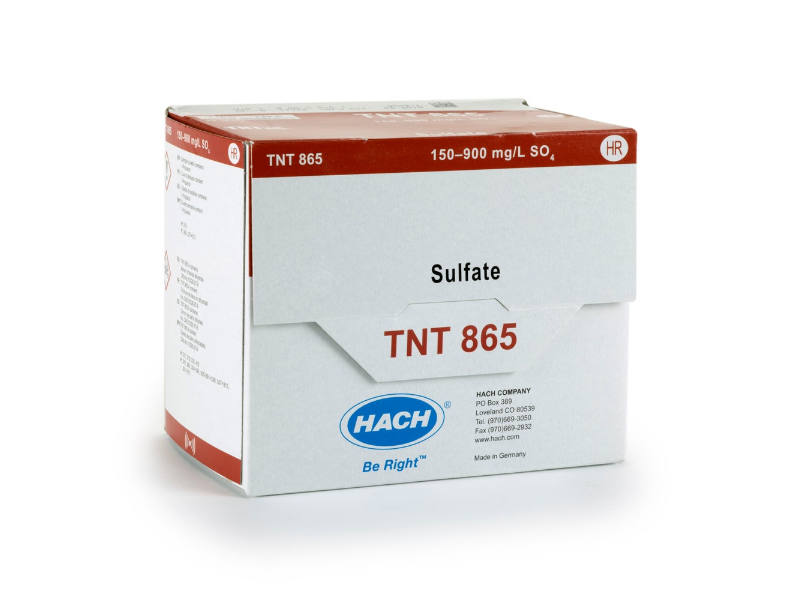 Sulfate TNTplus Vial Test, HR